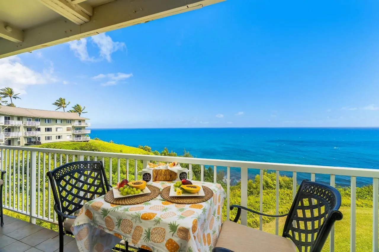 Villa Breathtaking Ocean View Of Royal Waters! Ak5202 Princeville